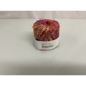 Plymouth Yarn Francaise Flirt 100% Nylon Color 207, Lot 002